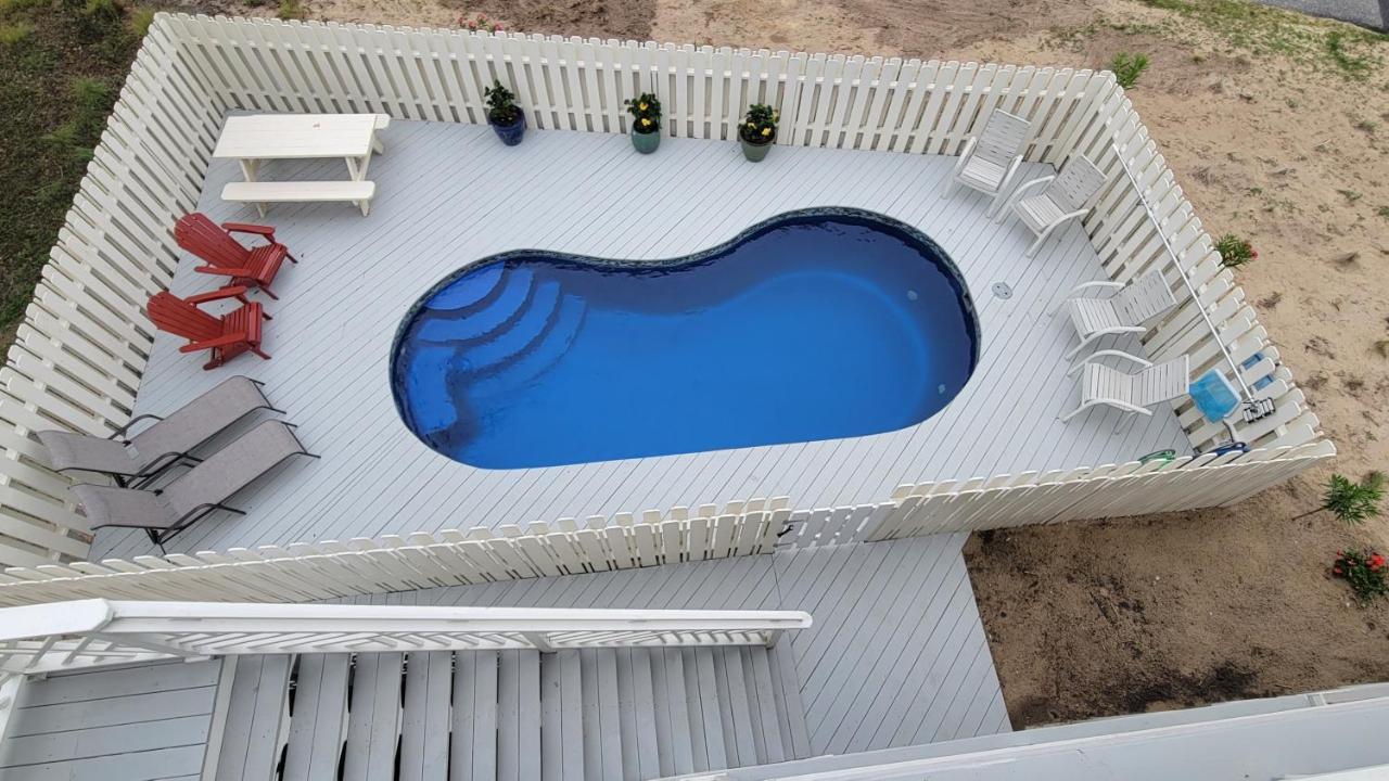 114 Sandbar, Private Pool, Short Walk To Beach Duck Esterno foto