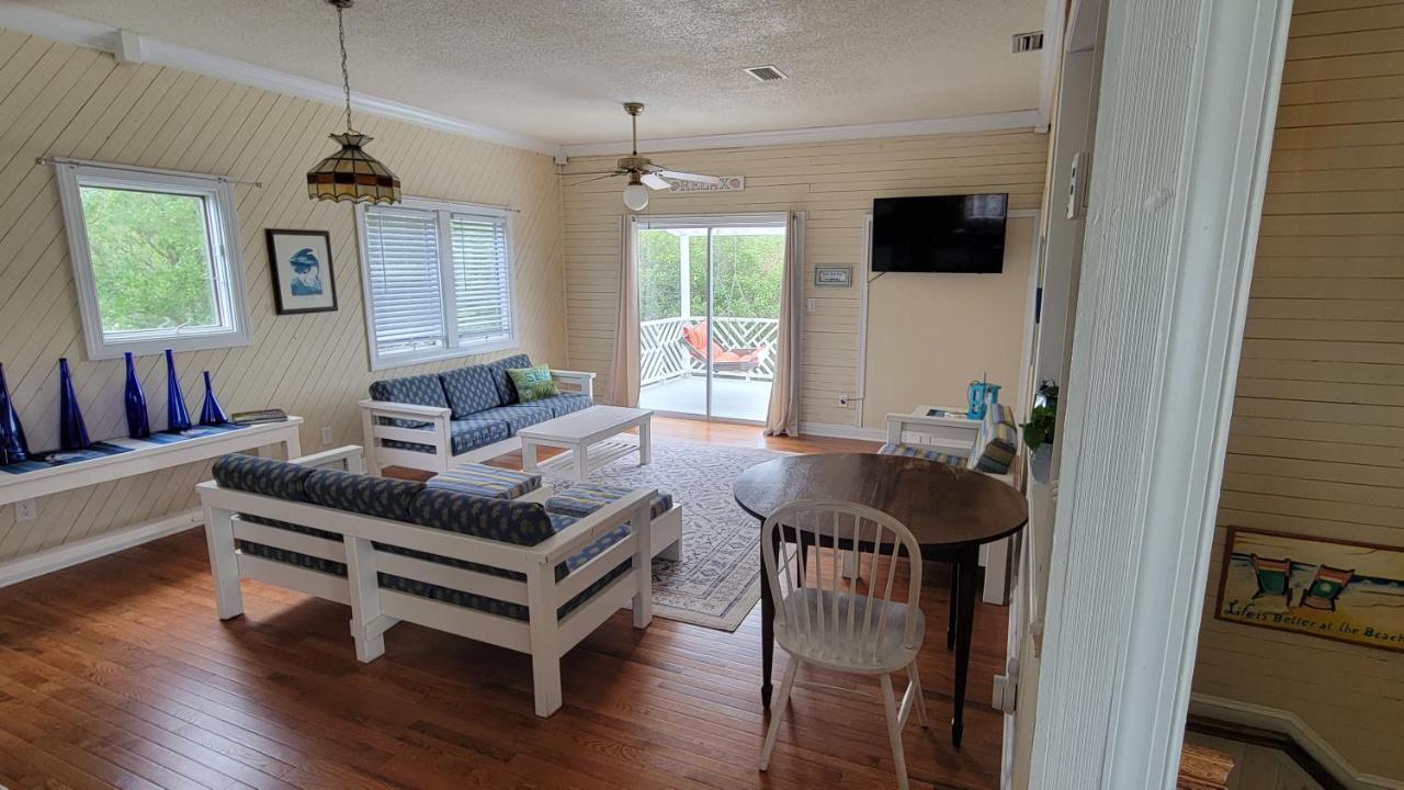 114 Sandbar, Private Pool, Short Walk To Beach Duck Esterno foto