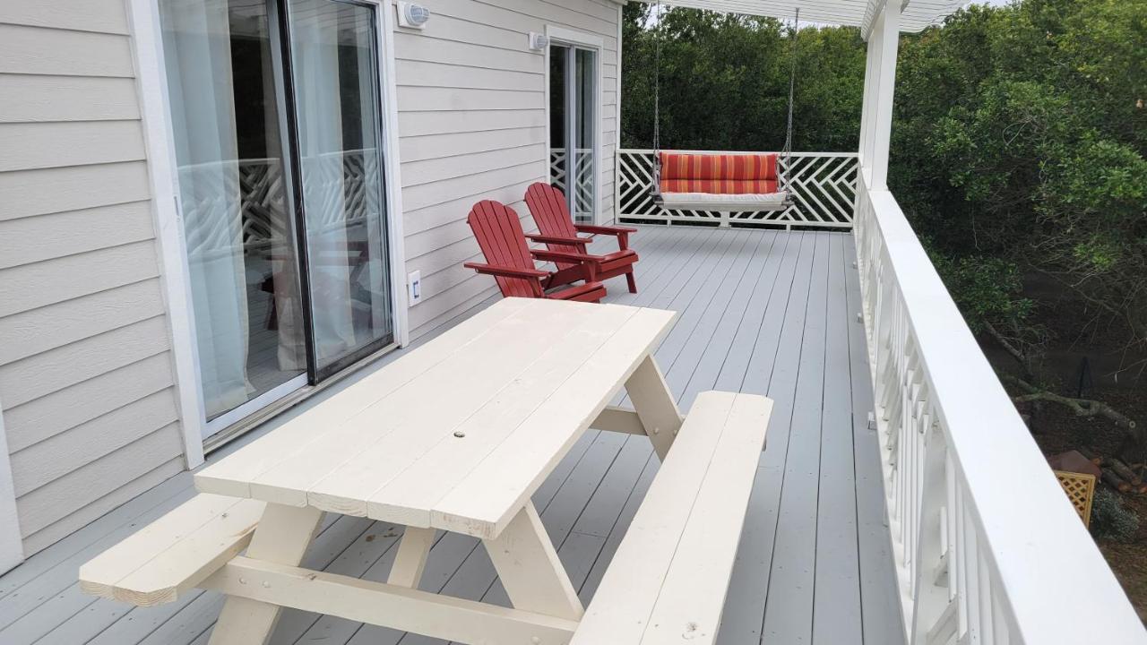 114 Sandbar, Private Pool, Short Walk To Beach Duck Esterno foto